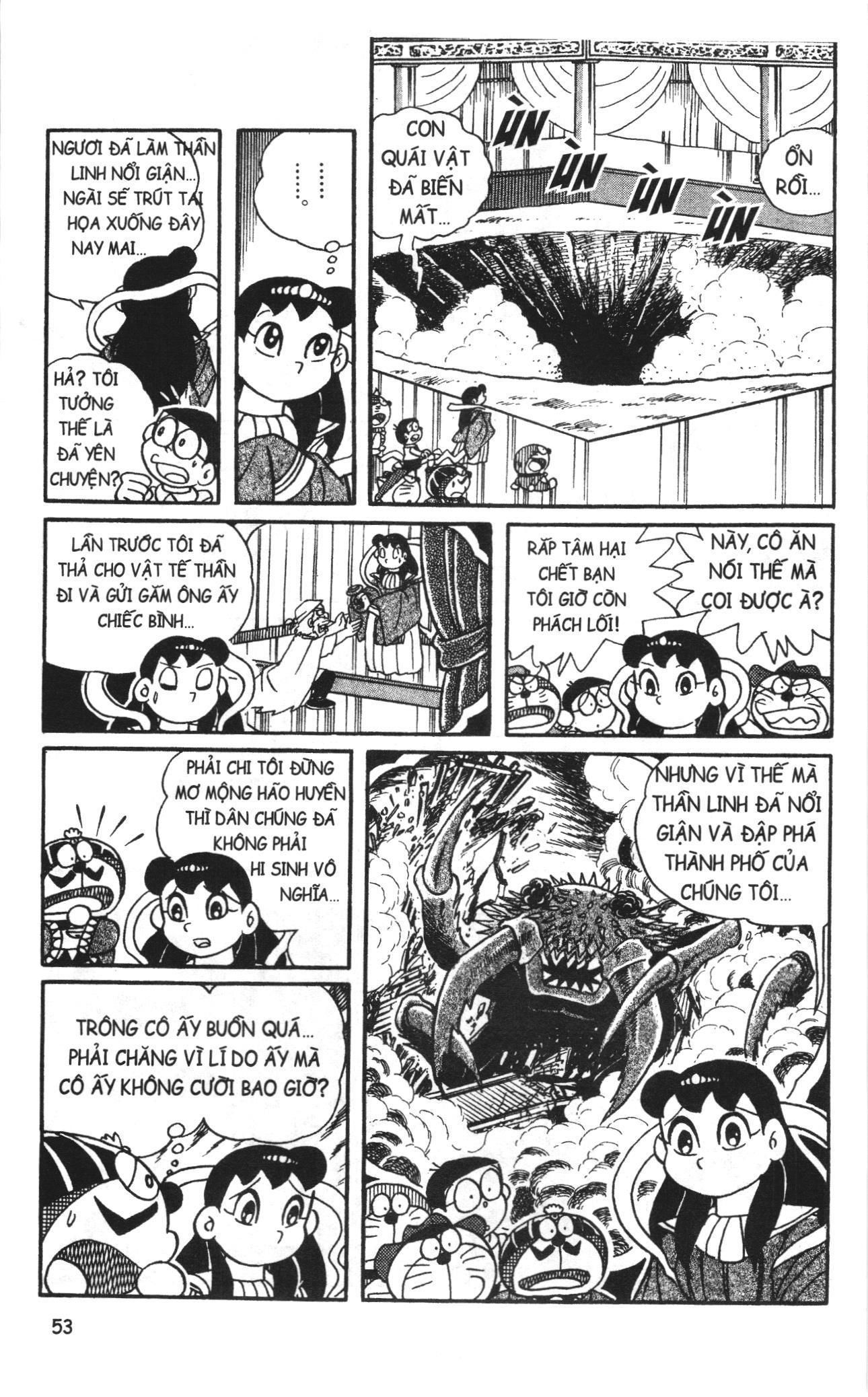 Đội Quân Doraemon Đặc Biệt Chapter 94 - 3