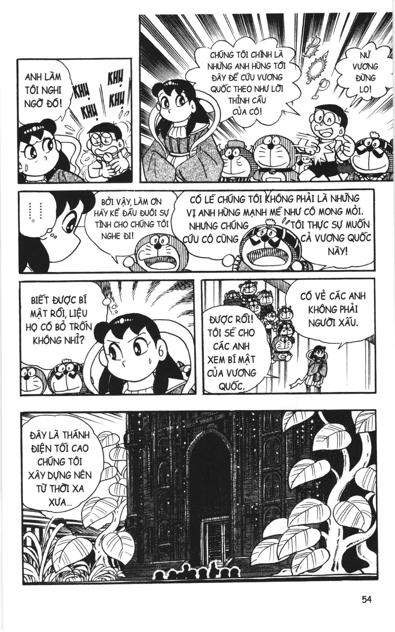 Đội Quân Doraemon Đặc Biệt Chapter 94 - 4
