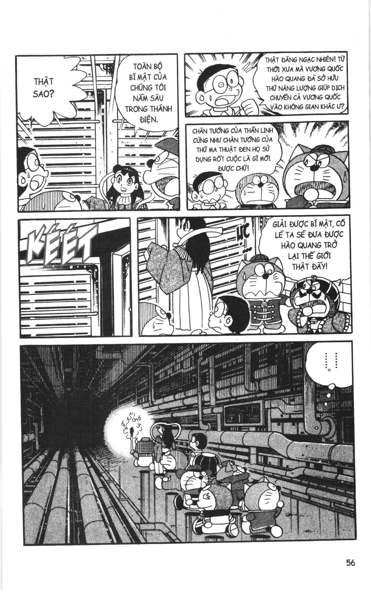 Đội Quân Doraemon Đặc Biệt Chapter 94 - 6