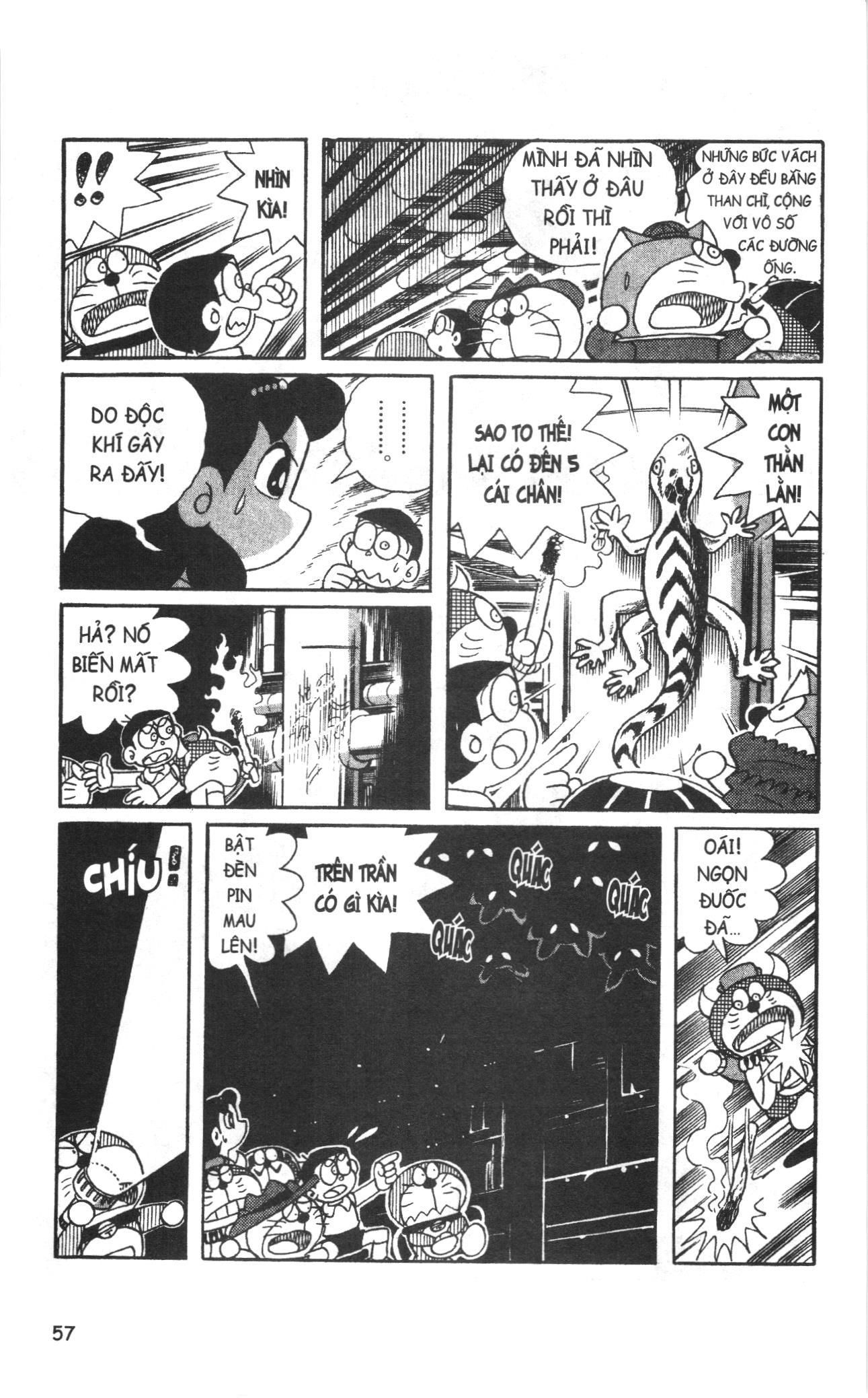 Đội Quân Doraemon Đặc Biệt Chapter 94 - 7