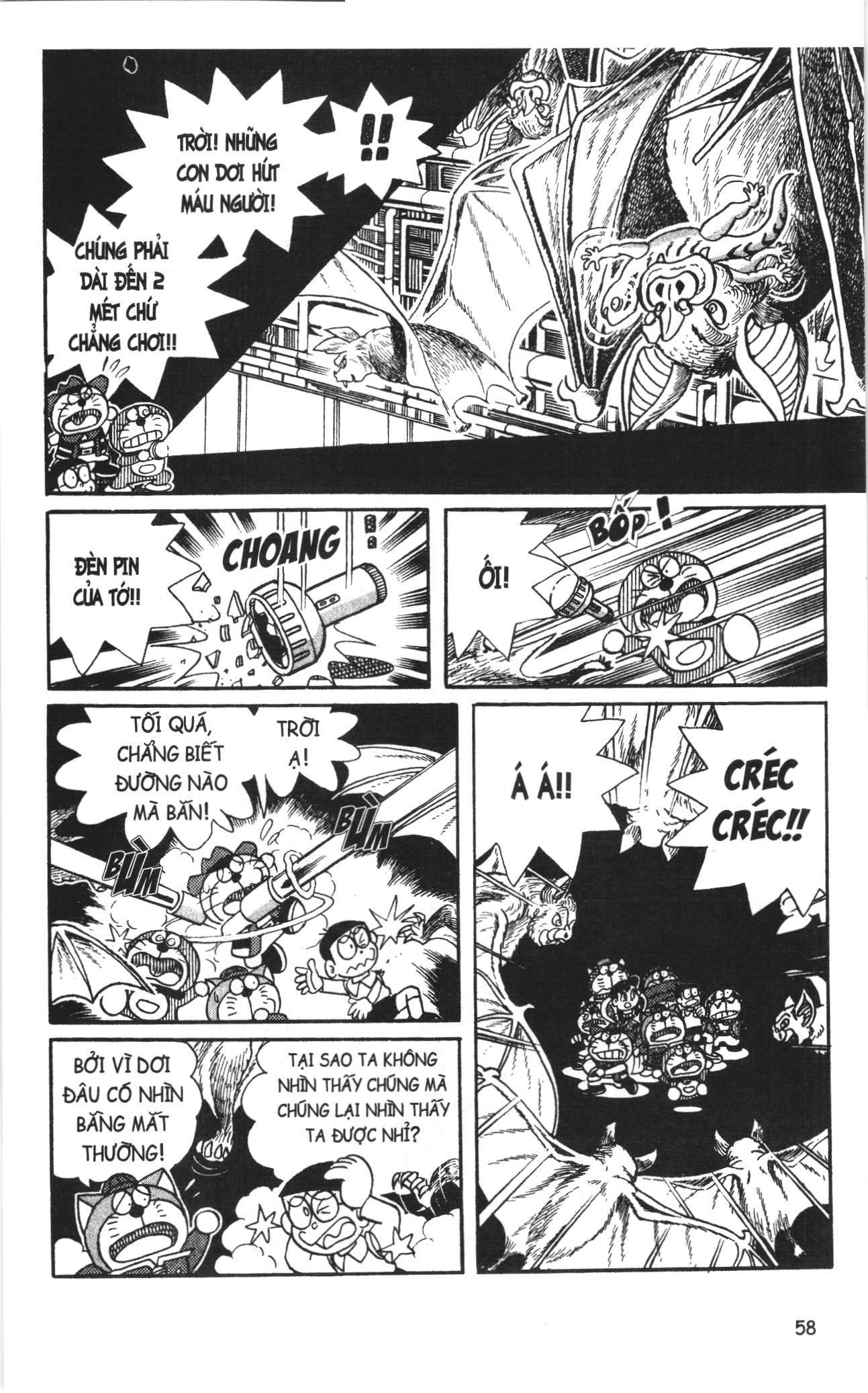 Đội Quân Doraemon Đặc Biệt Chapter 94 - 8