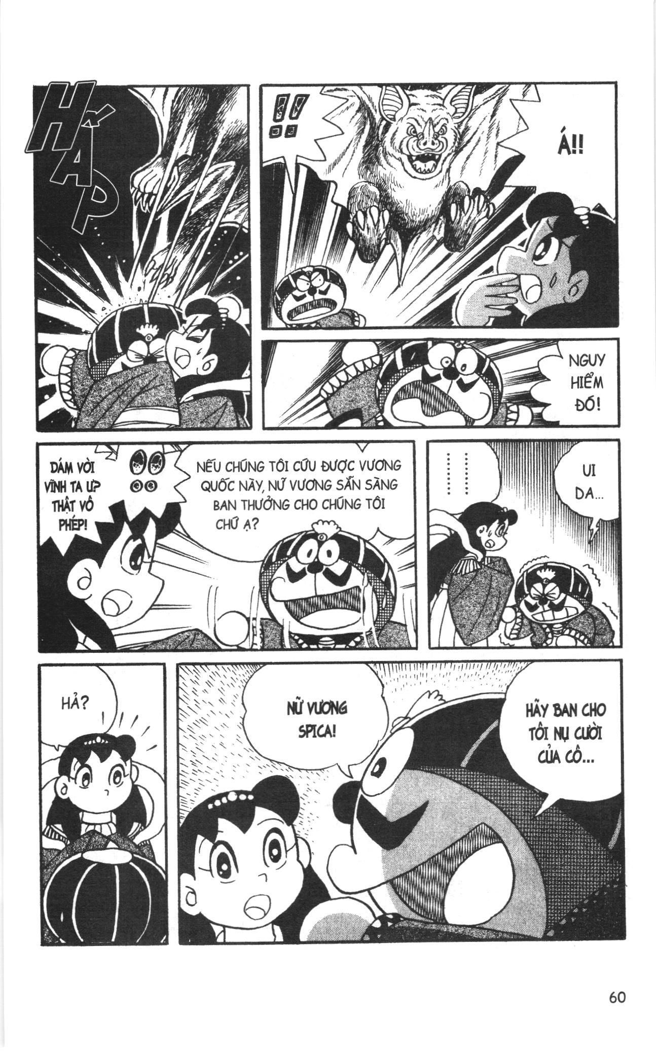 Đội Quân Doraemon Đặc Biệt Chapter 94 - 10