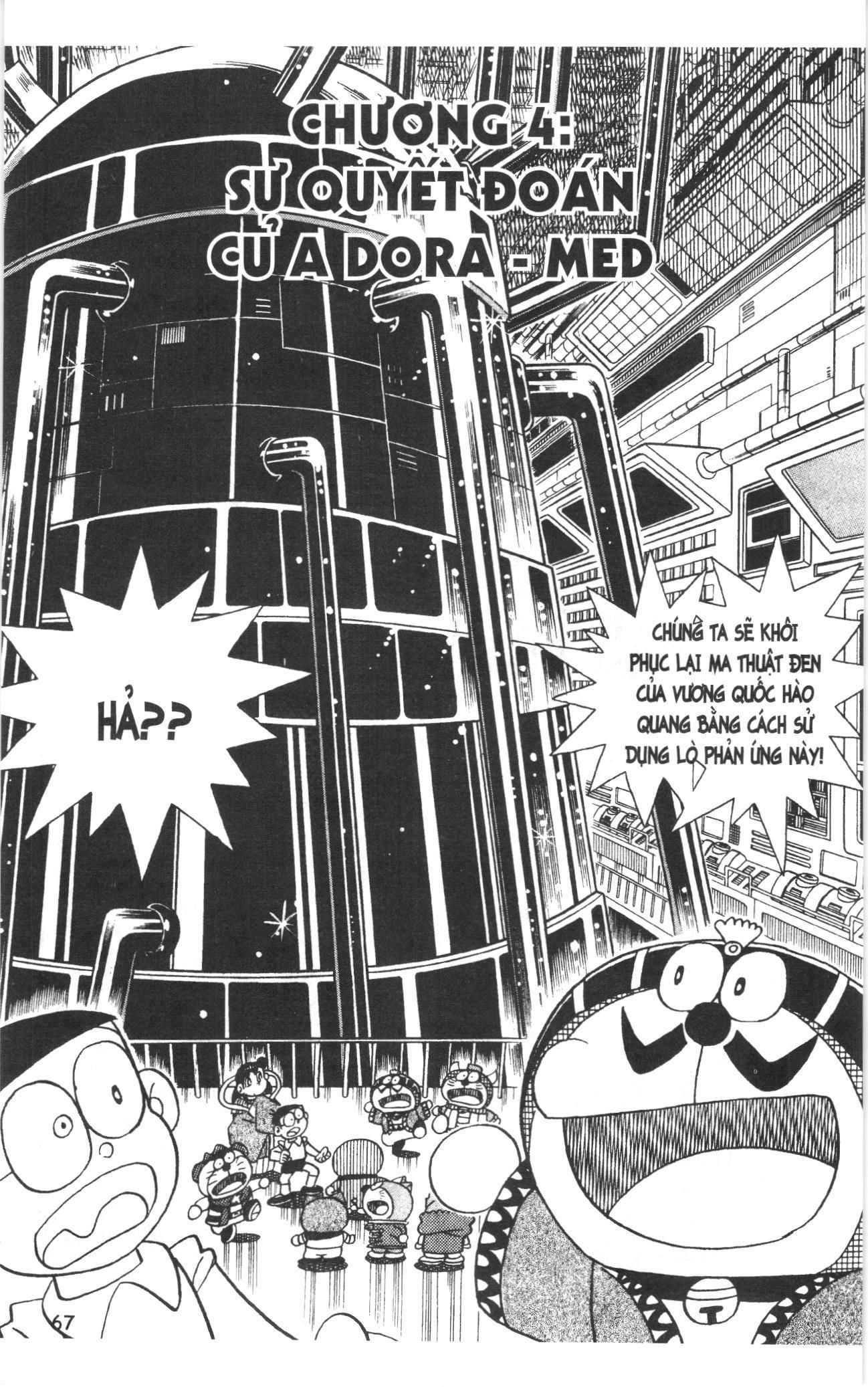 Đội Quân Doraemon Đặc Biệt Chapter 95 - 2