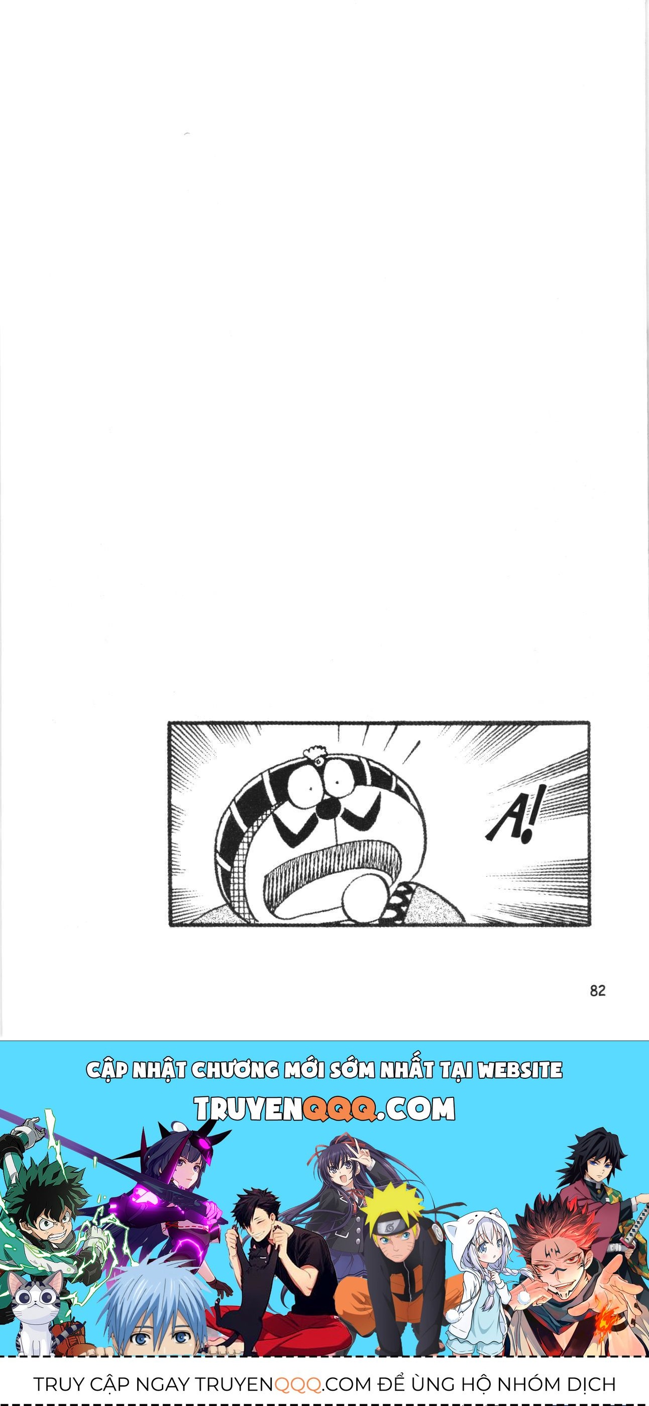 Đội Quân Doraemon Đặc Biệt Chapter 95 - 17