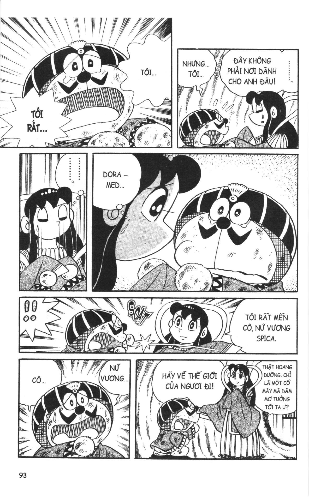 Đội Quân Doraemon Đặc Biệt Chapter 96 - 11