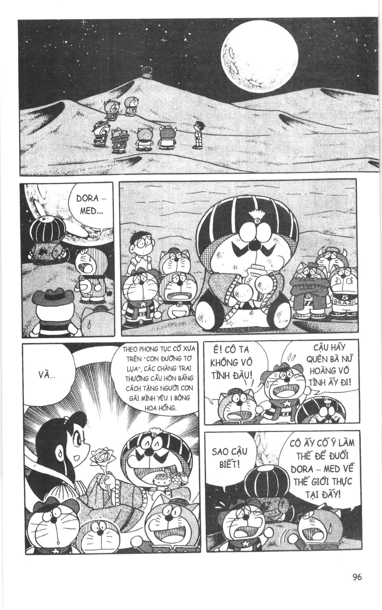 Đội Quân Doraemon Đặc Biệt Chapter 96 - 14