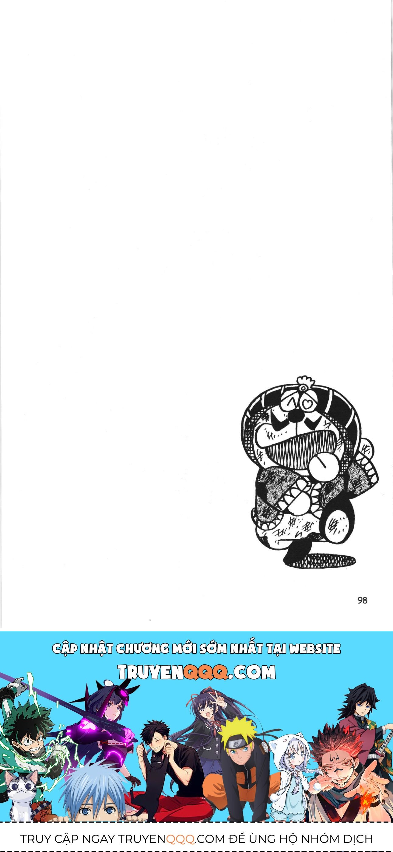 Đội Quân Doraemon Đặc Biệt Chapter 96 - 16