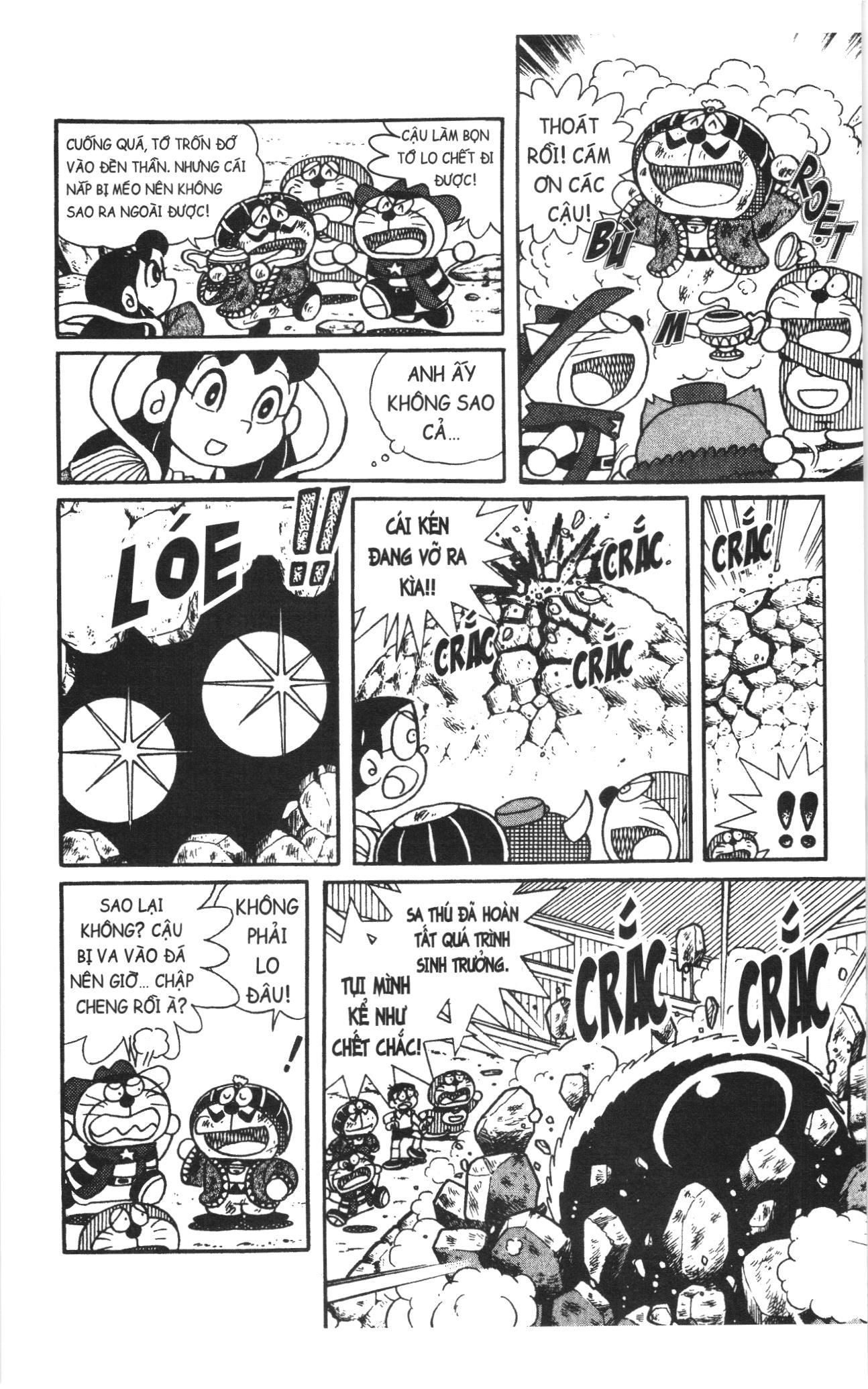 Đội Quân Doraemon Đặc Biệt Chapter 96 - 4