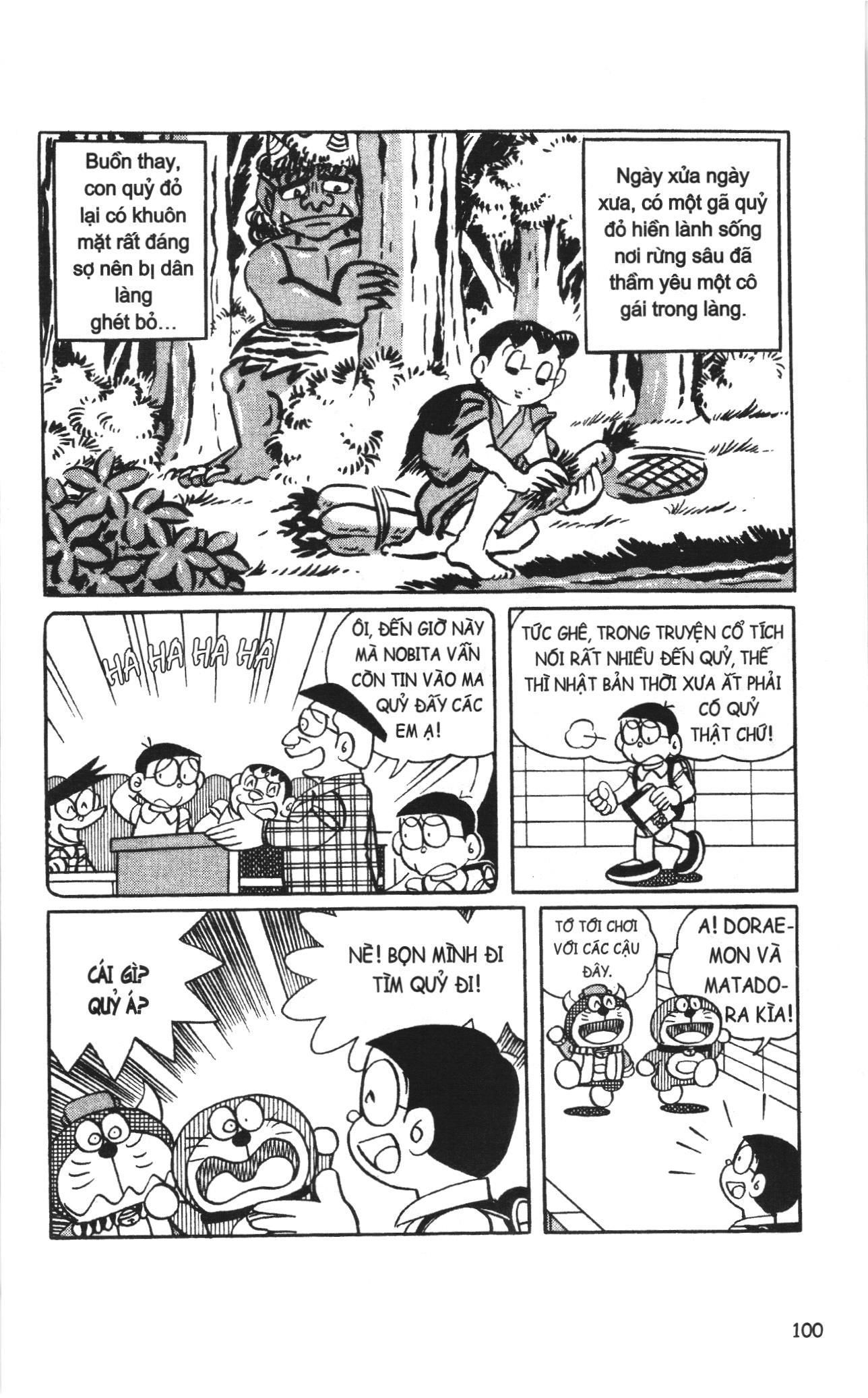 Đội Quân Doraemon Đặc Biệt Chapter 97 - 2