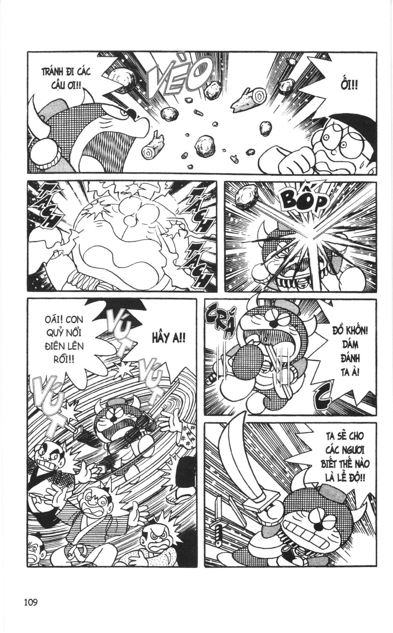 Đội Quân Doraemon Đặc Biệt Chapter 97 - 11