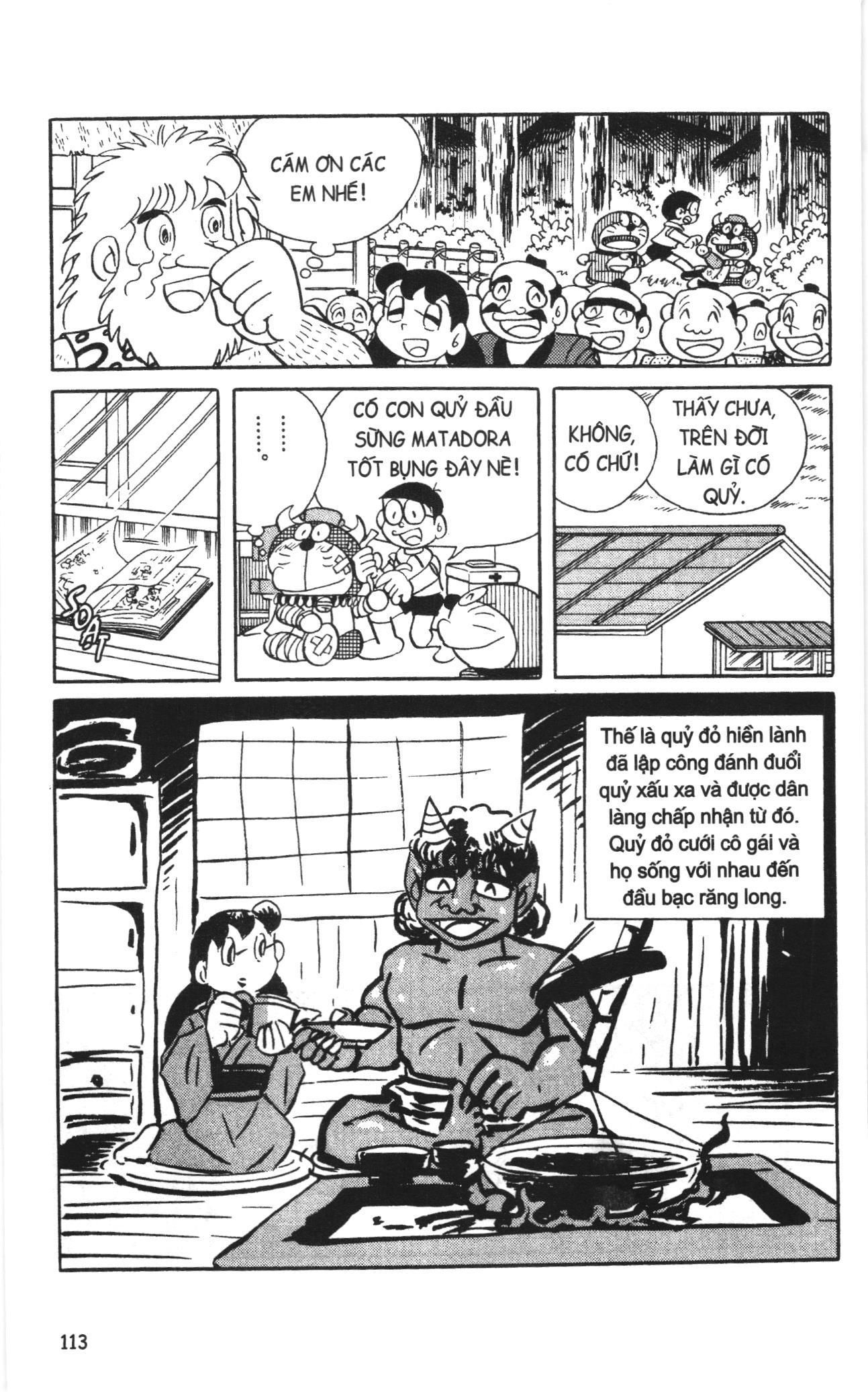 Đội Quân Doraemon Đặc Biệt Chapter 97 - 15