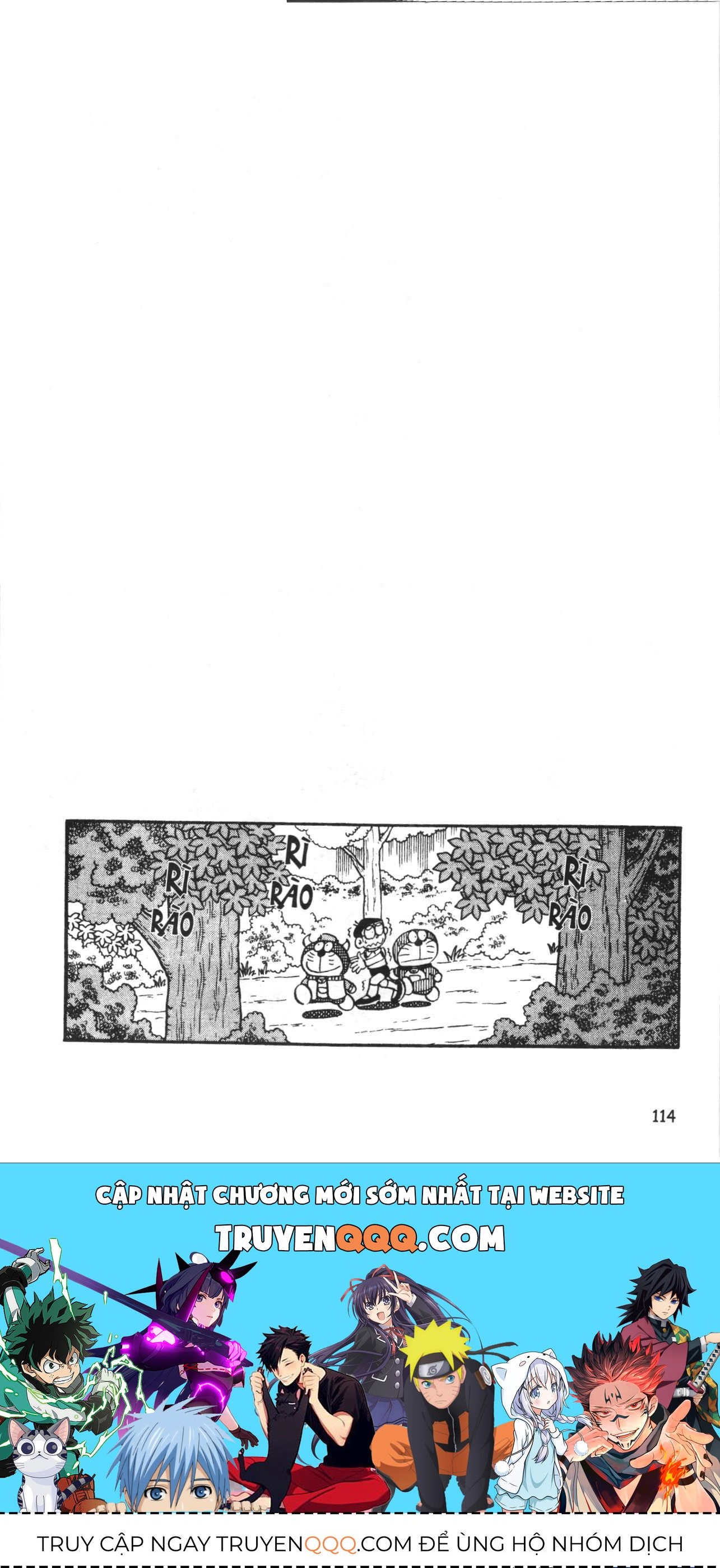 Đội Quân Doraemon Đặc Biệt Chapter 97 - 16