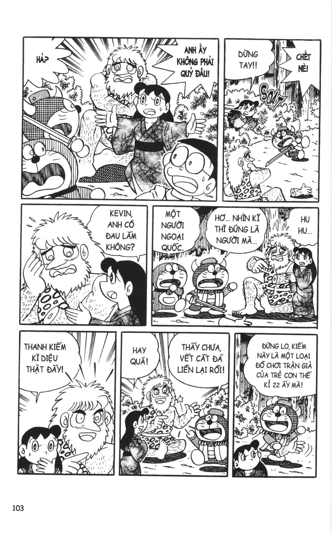 Đội Quân Doraemon Đặc Biệt Chapter 97 - 5