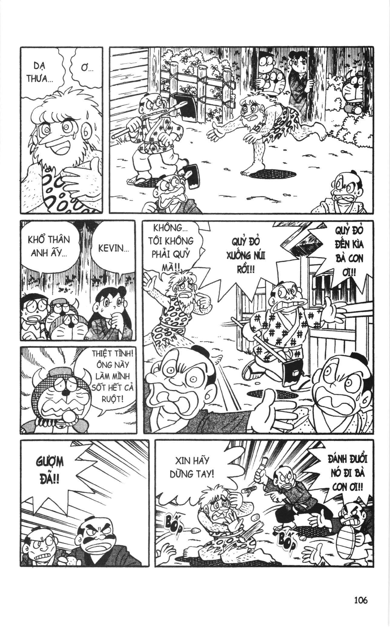 Đội Quân Doraemon Đặc Biệt Chapter 97 - 8