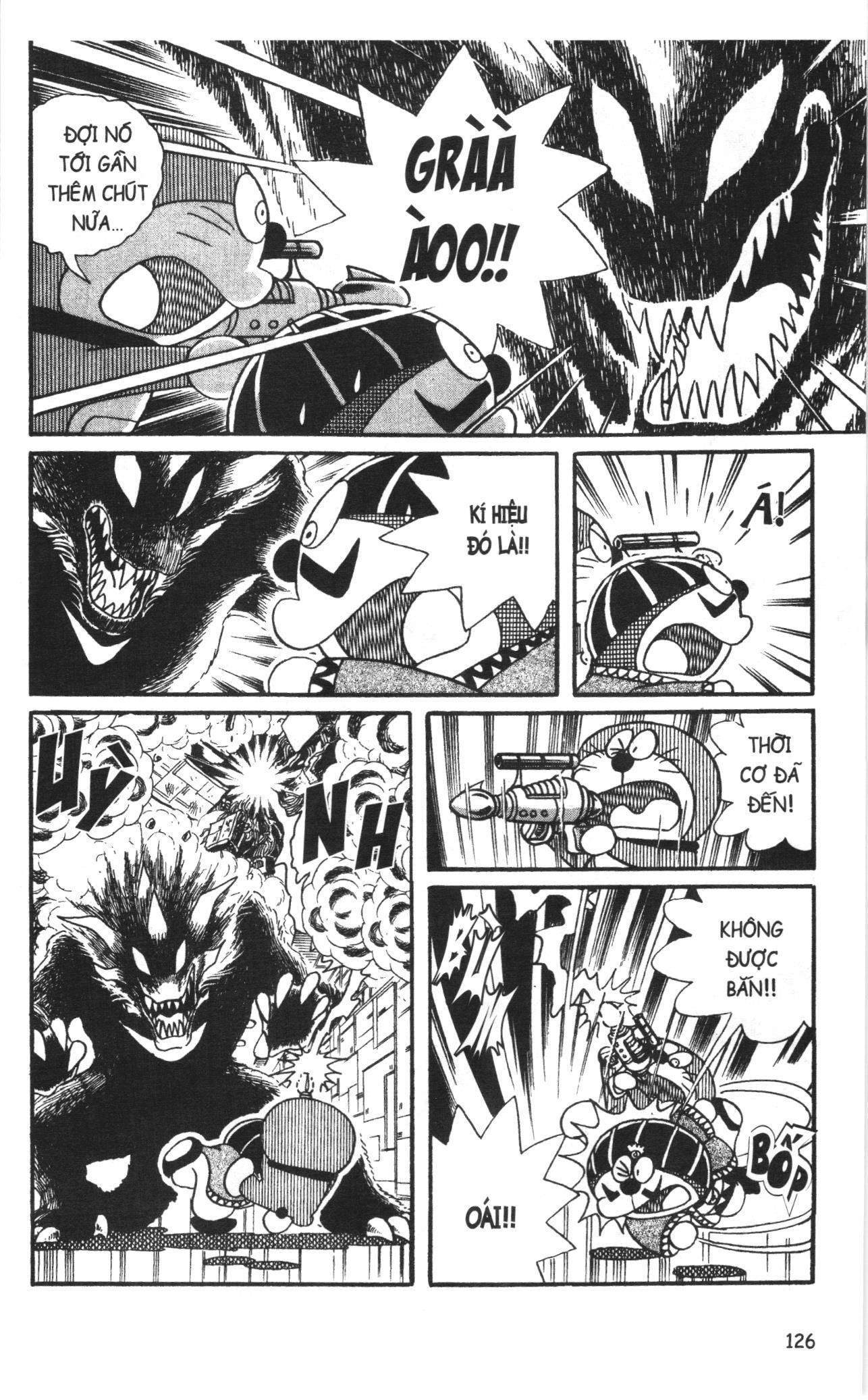 Đội Quân Doraemon Đặc Biệt Chapter 98 - 12