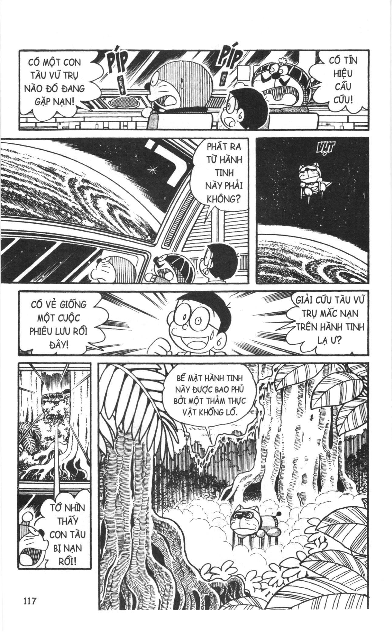 Đội Quân Doraemon Đặc Biệt Chapter 98 - 3