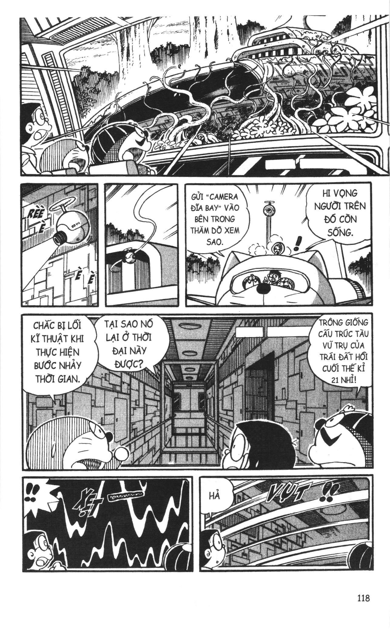 Đội Quân Doraemon Đặc Biệt Chapter 98 - 4