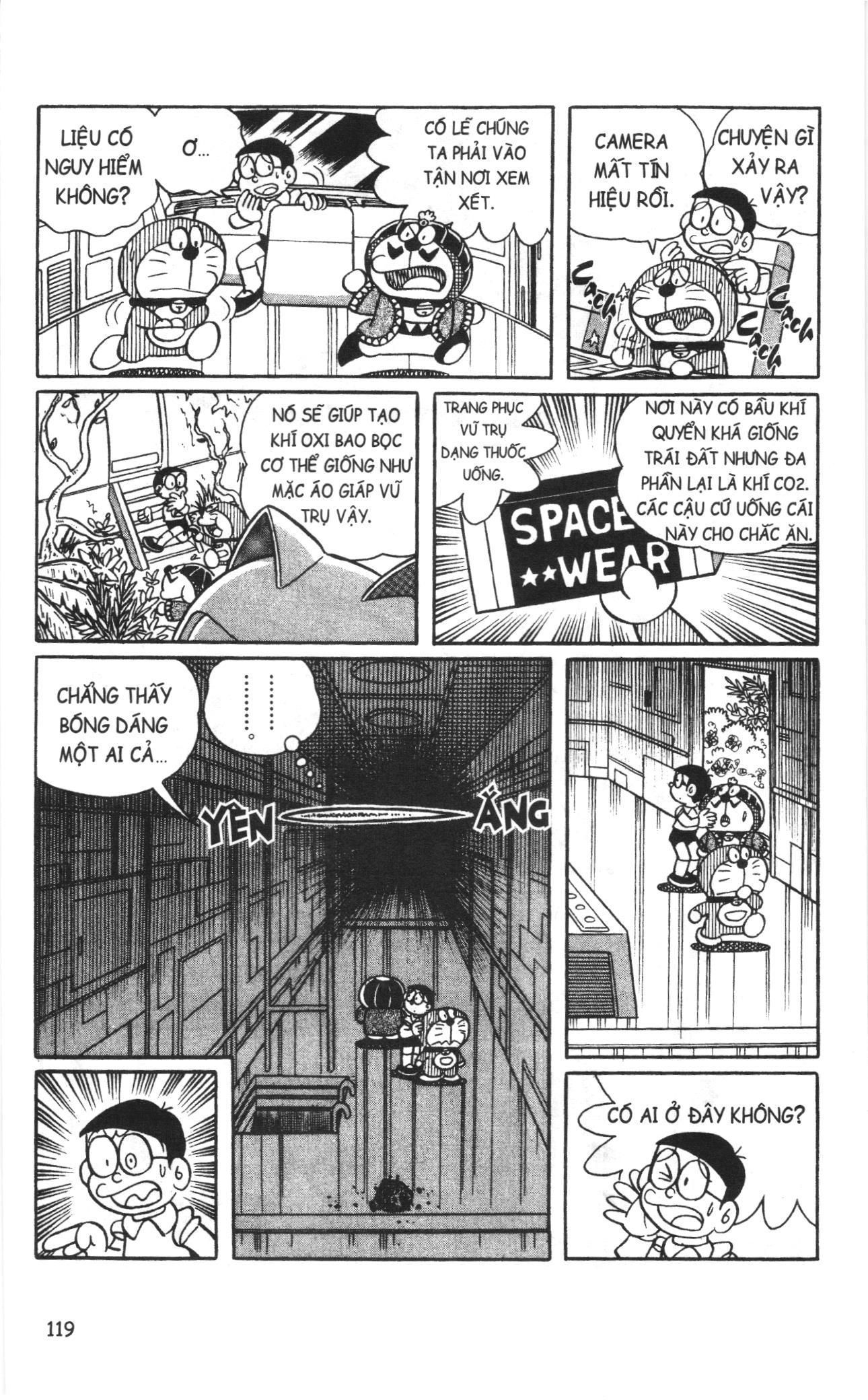 Đội Quân Doraemon Đặc Biệt Chapter 98 - 5