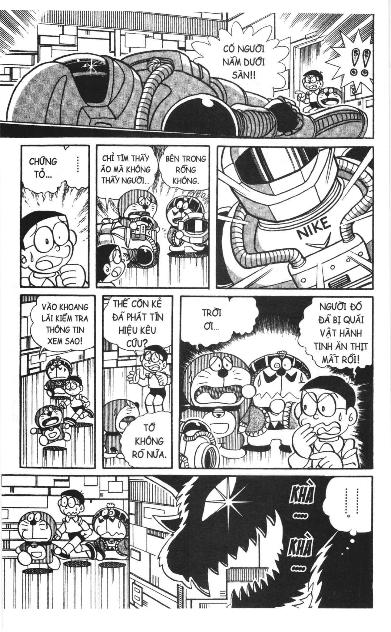 Đội Quân Doraemon Đặc Biệt Chapter 98 - 7
