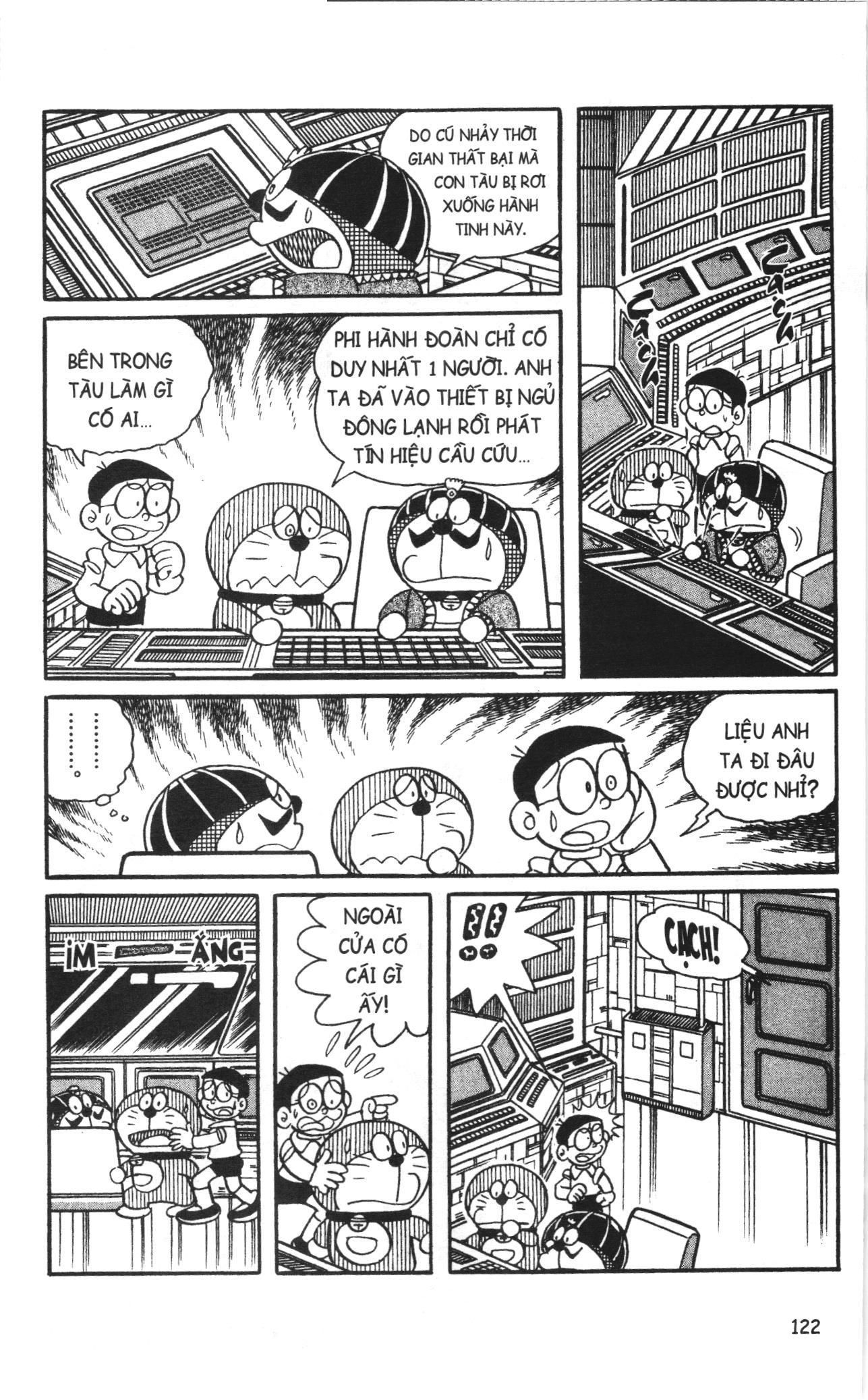 Đội Quân Doraemon Đặc Biệt Chapter 98 - 8