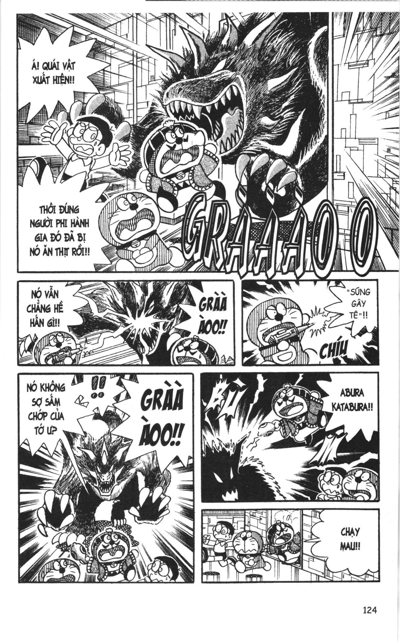Đội Quân Doraemon Đặc Biệt Chapter 98 - 10