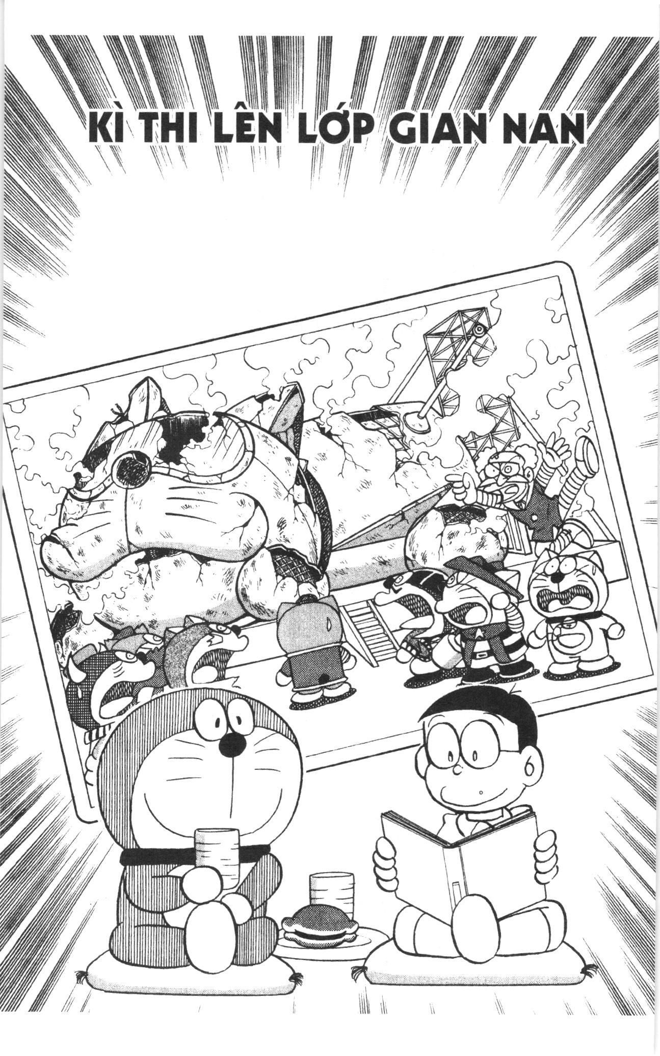 Đội Quân Doraemon Đặc Biệt Chapter 99 - 2
