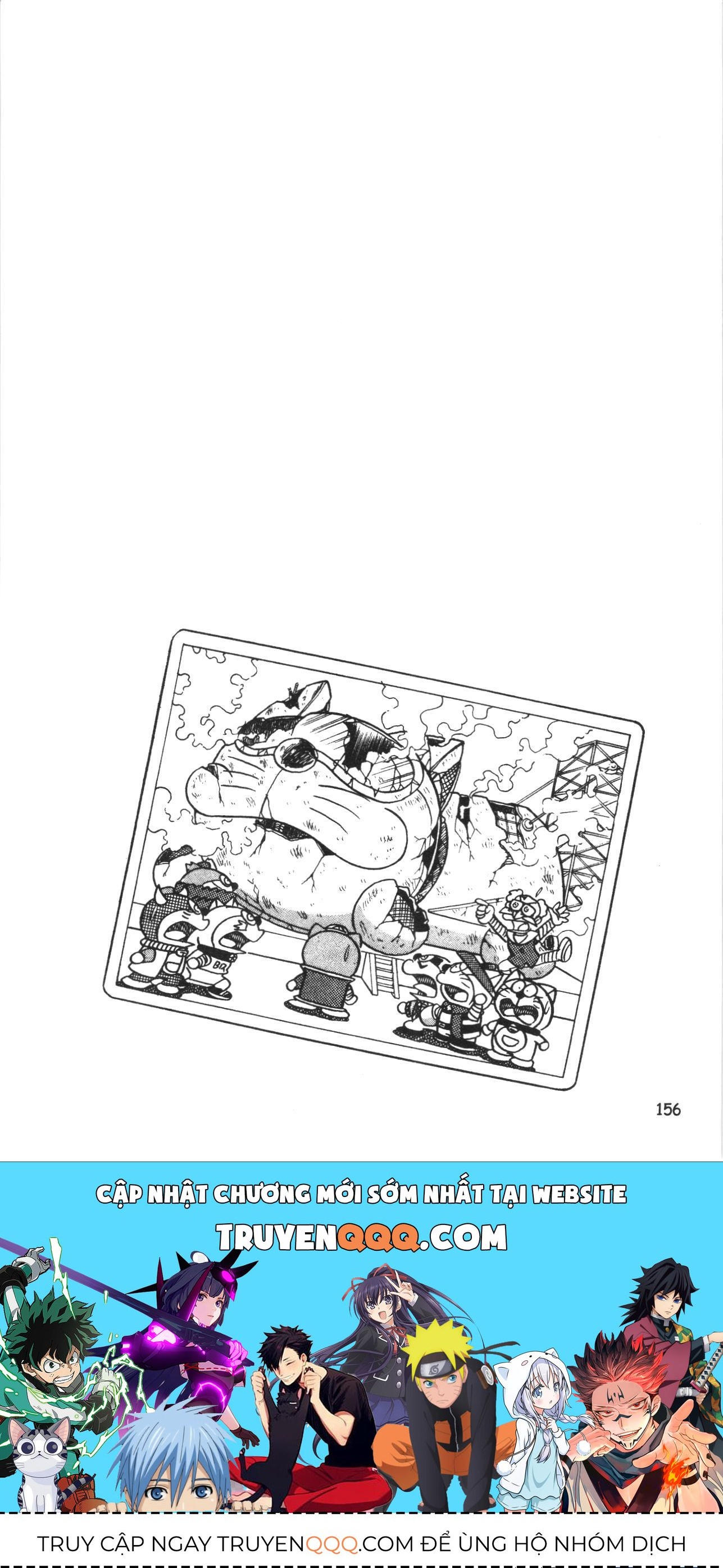 Đội Quân Doraemon Đặc Biệt Chapter 99 - 26
