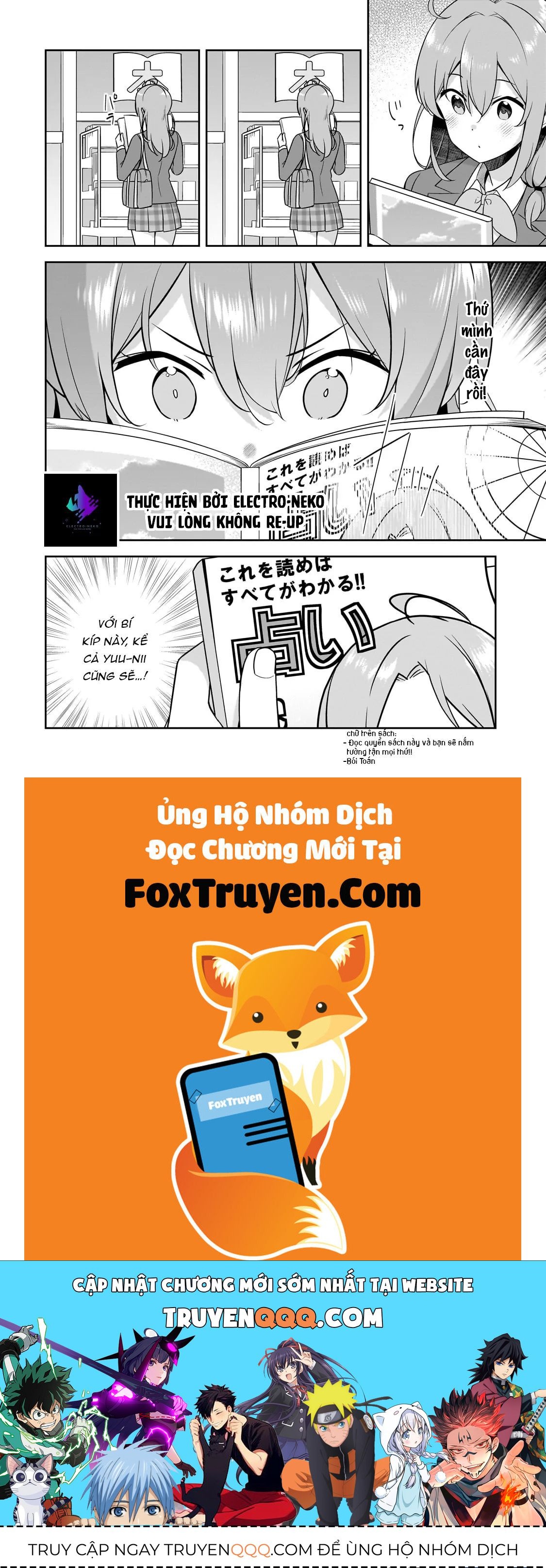 Con nhóc 10 năm trước chuyên làm phiền tôi, giờ đã trở nên thật xinh đẹp Chapter 2.5 - 19