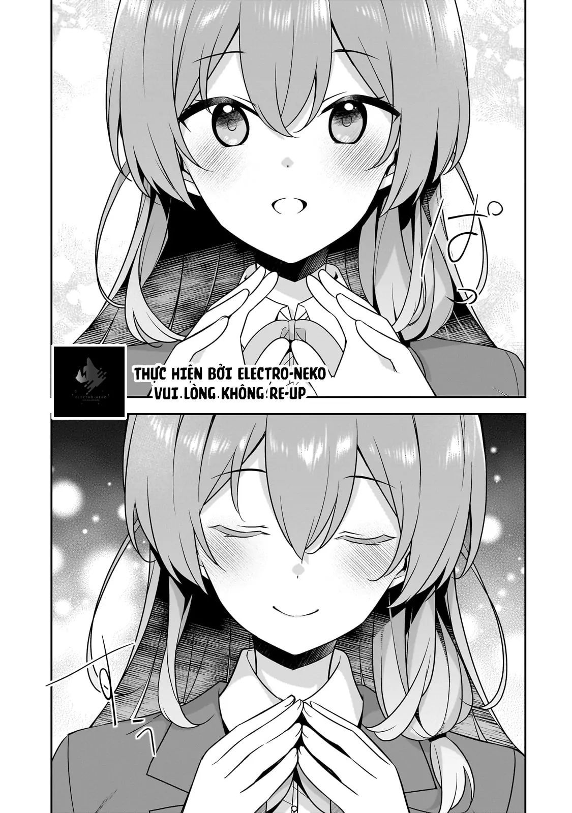 Con nhóc 10 năm trước chuyên làm phiền tôi, giờ đã trở nên thật xinh đẹp Chapter 2 - 13