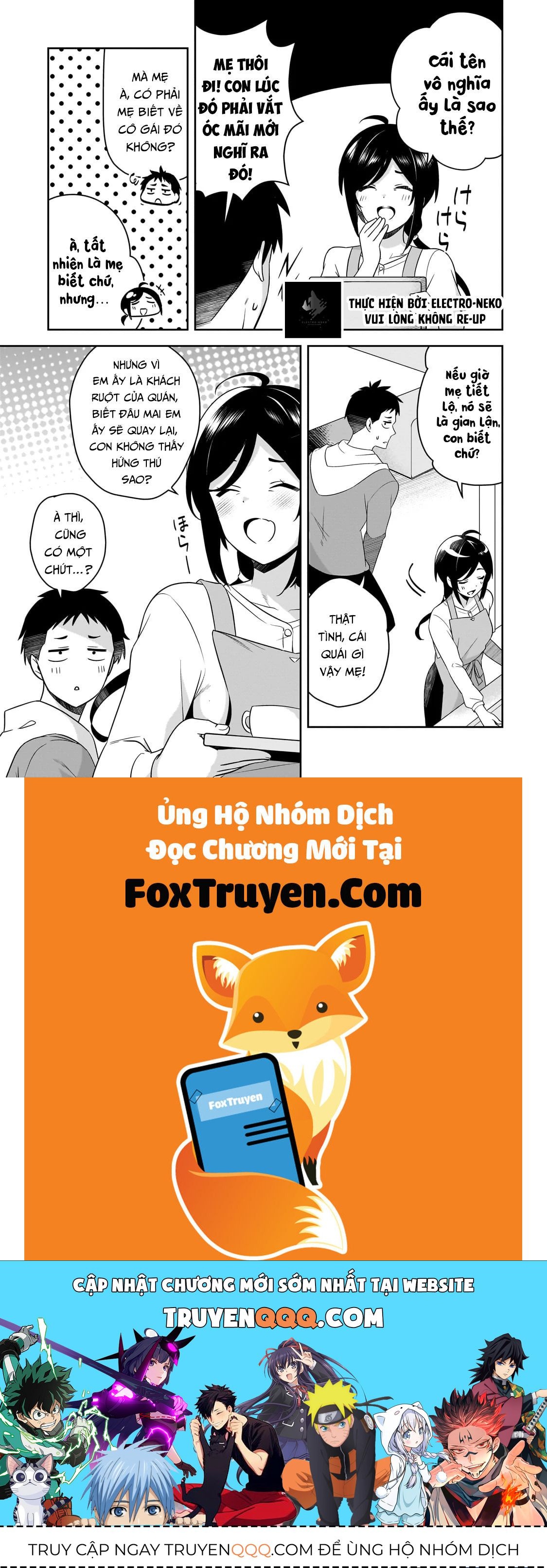 Con nhóc 10 năm trước chuyên làm phiền tôi, giờ đã trở nên thật xinh đẹp Chapter 2 - 19