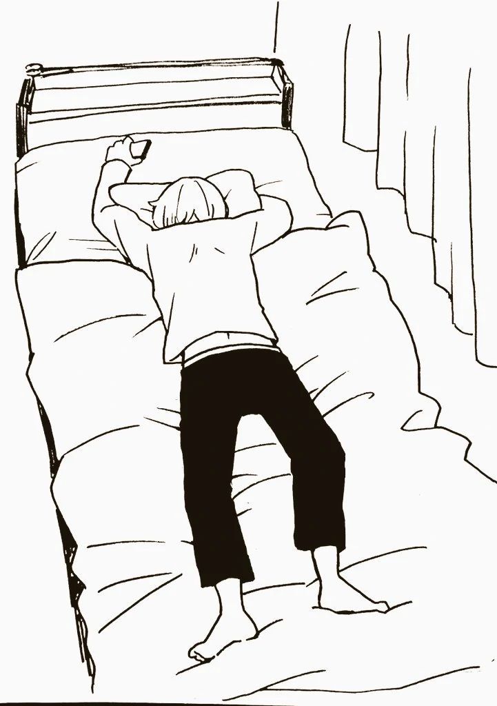 Hanazono And Kazoe's Bizzare After School Rendezvous Chapter 27.5 - 3