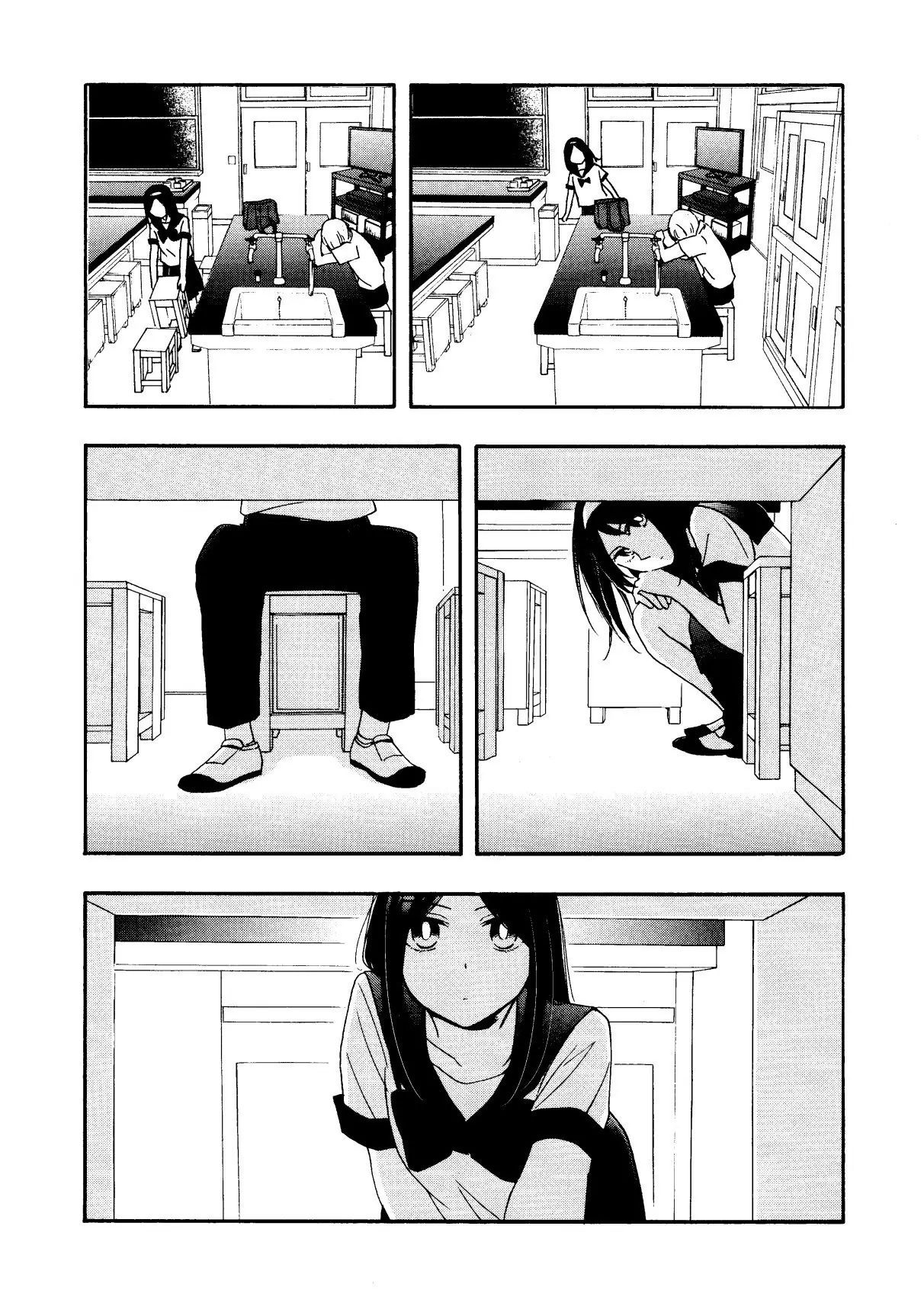 Hanazono And Kazoe's Bizzare After School Rendezvous Chapter 29 - 7