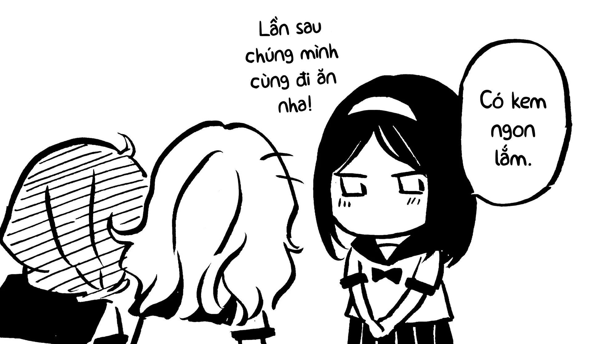 Hanazono And Kazoe's Bizzare After School Rendezvous Chapter 30 - 7