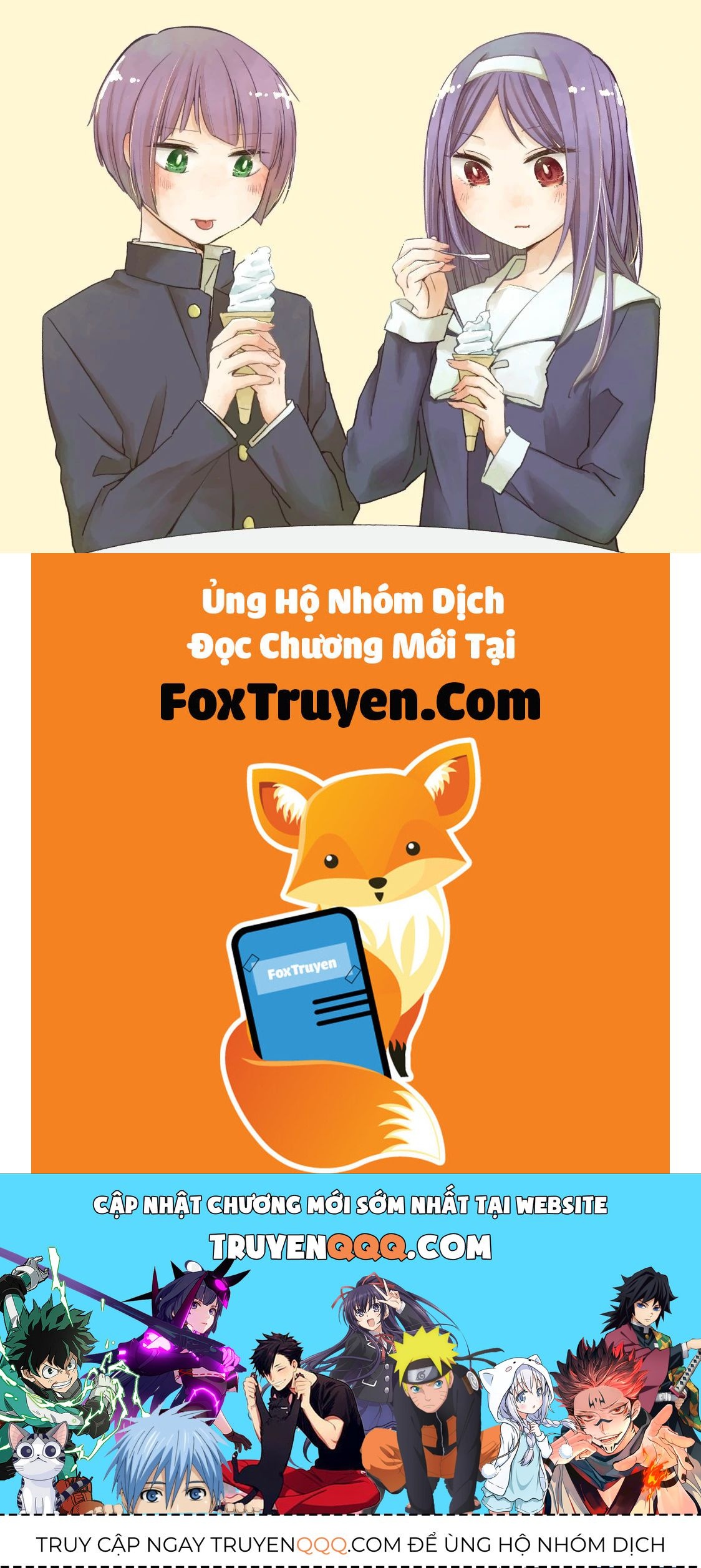 Hanazono And Kazoe's Bizzare After School Rendezvous Chapter 30 - 8