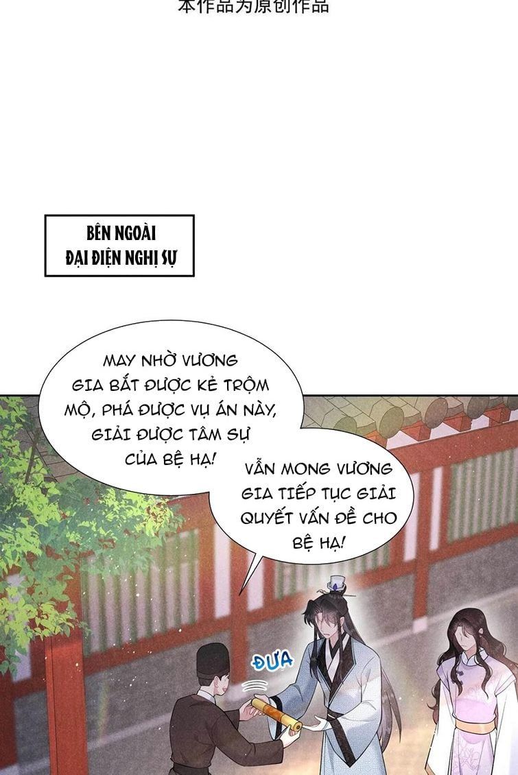 Trở Thành Nam Nhân Của Vương Chapter 89 - 3