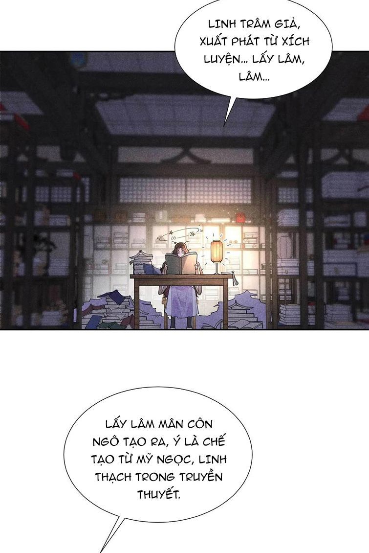 Trở Thành Nam Nhân Của Vương Chapter 89 - 22