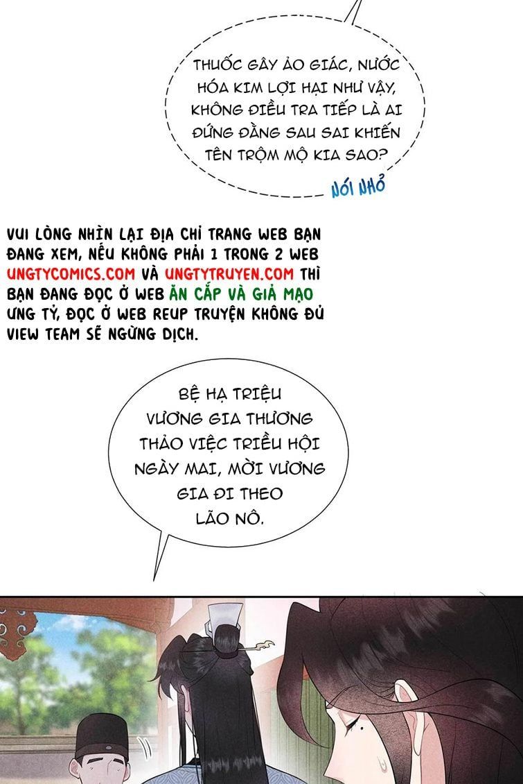 Trở Thành Nam Nhân Của Vương Chapter 89 - 5