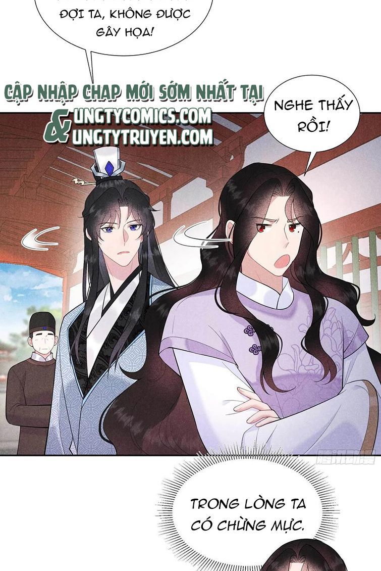 Trở Thành Nam Nhân Của Vương Chapter 89 - 8