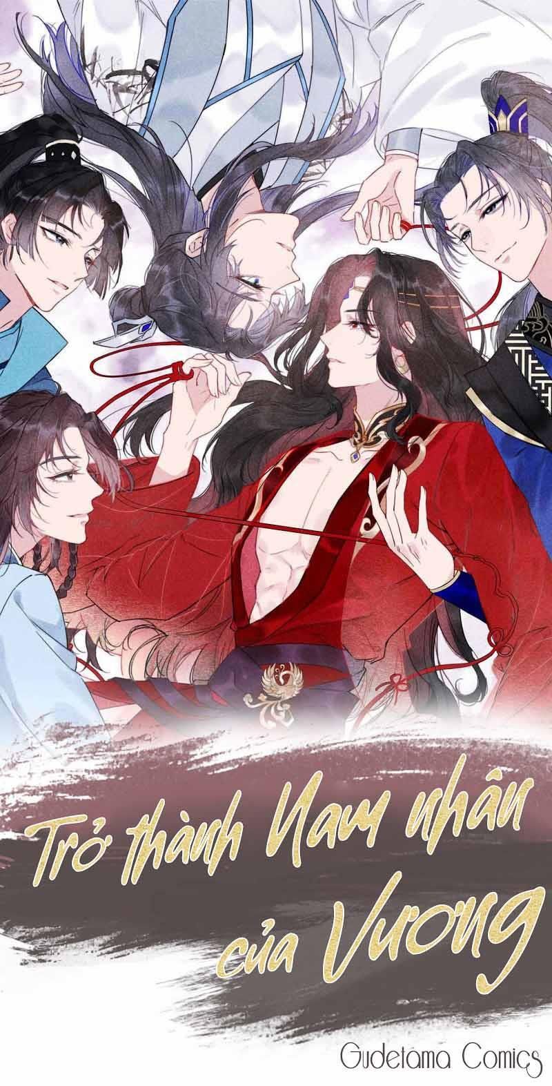 Trở Thành Nam Nhân Của Vương Chapter 9.5 - 2