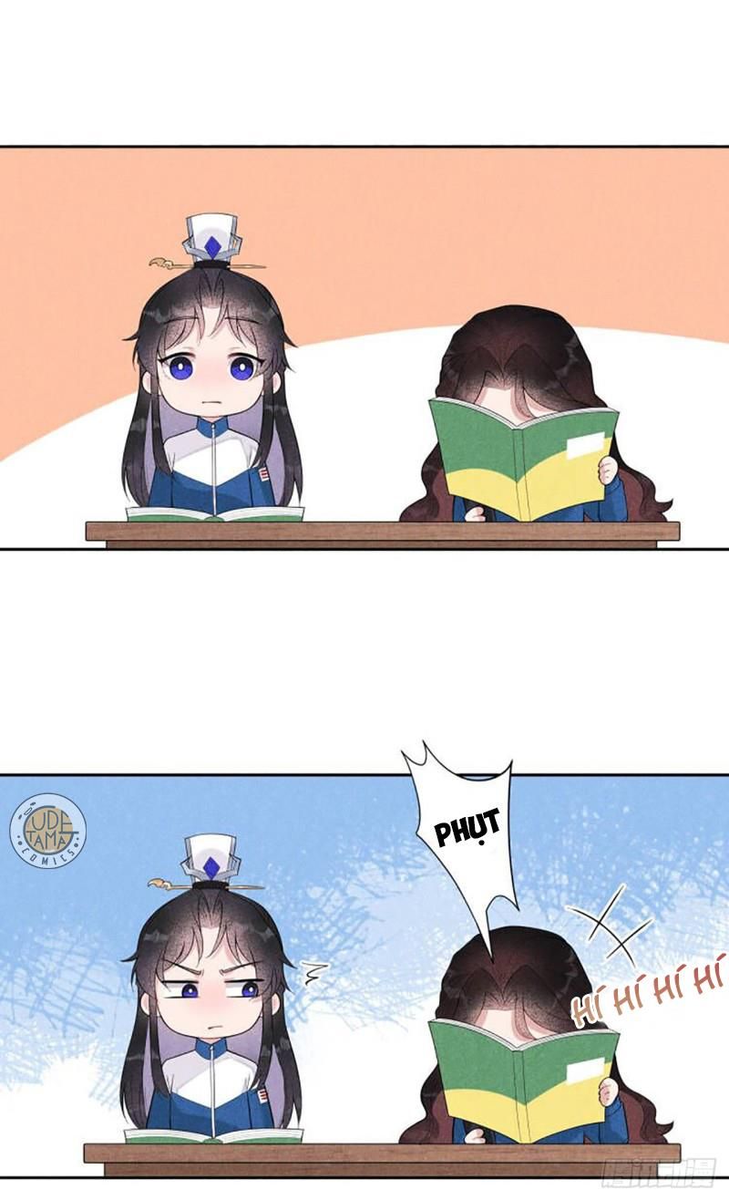 Trở Thành Nam Nhân Của Vương Chapter 9.5 - 3