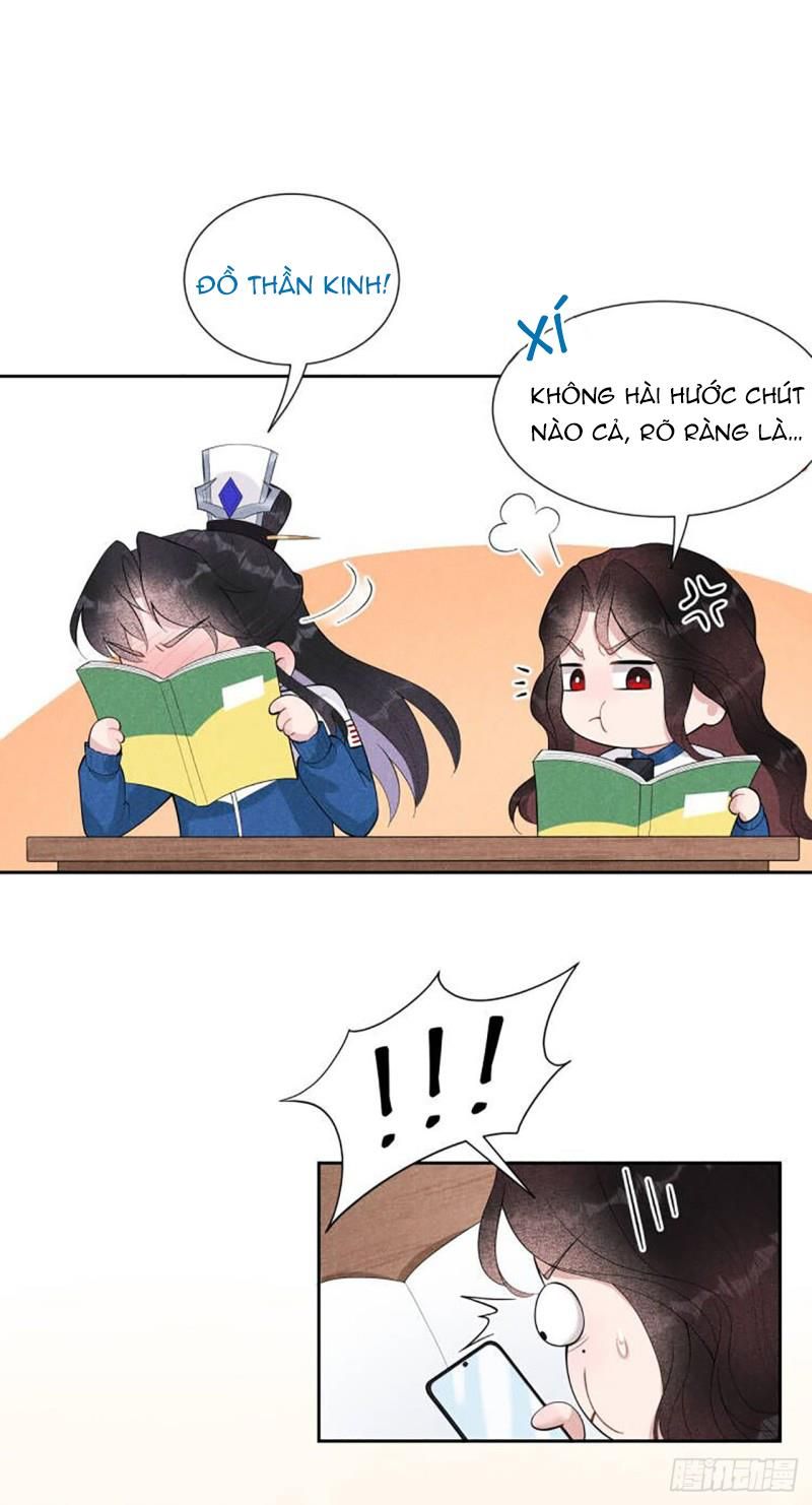 Trở Thành Nam Nhân Của Vương Chapter 9.5 - 6