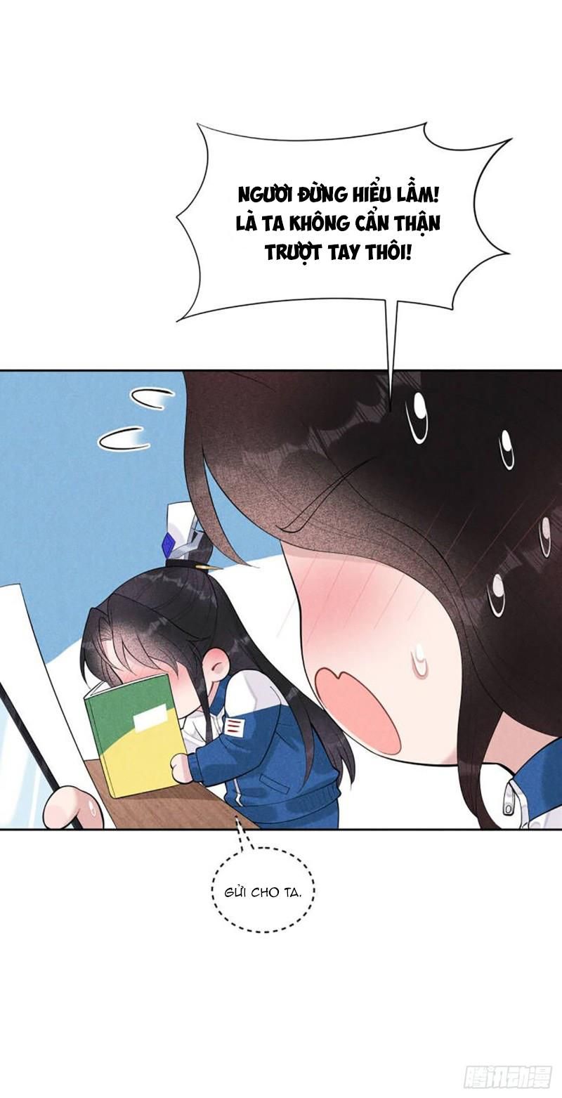 Trở Thành Nam Nhân Của Vương Chapter 9.5 - 8