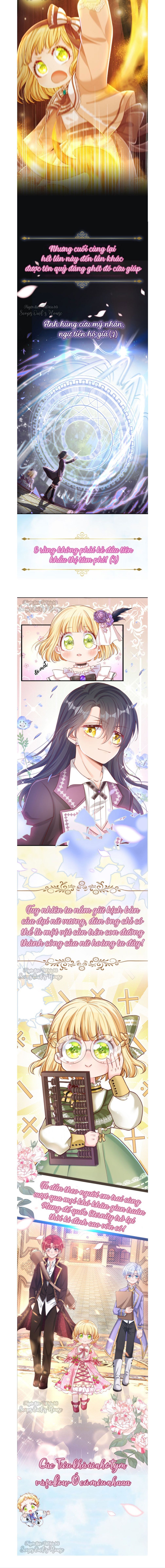 Nữ Hoàng Edith Chapter 0 - 3