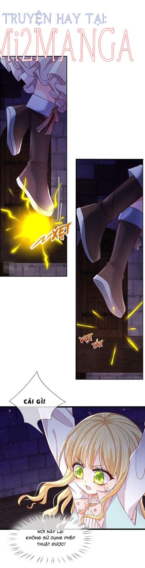 Nữ Hoàng Edith Chapter 100 - 12