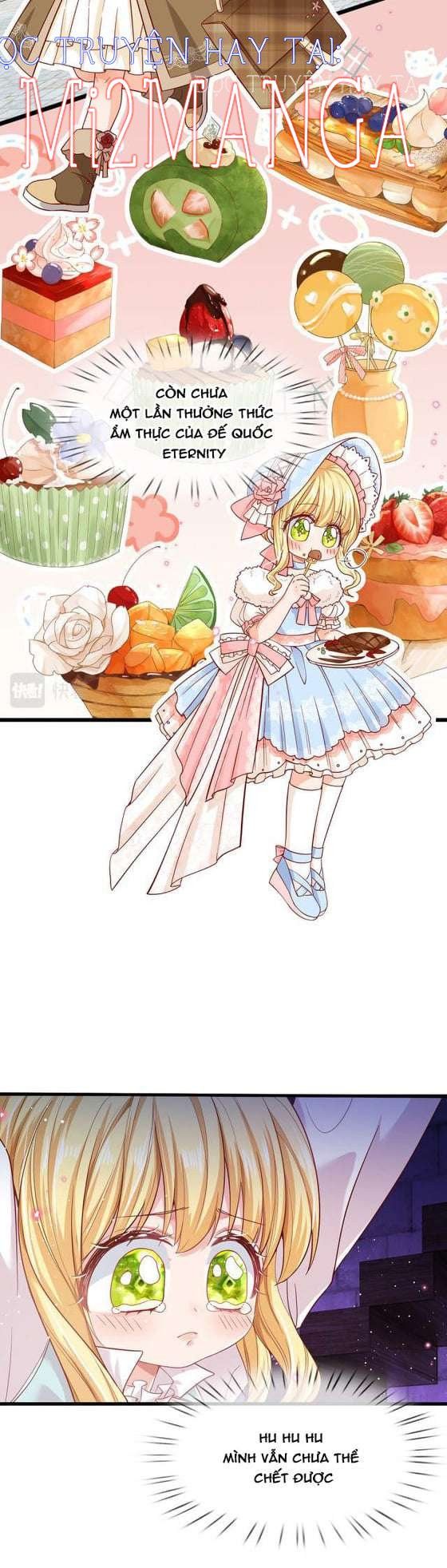 Nữ Hoàng Edith Chapter 100 - 14