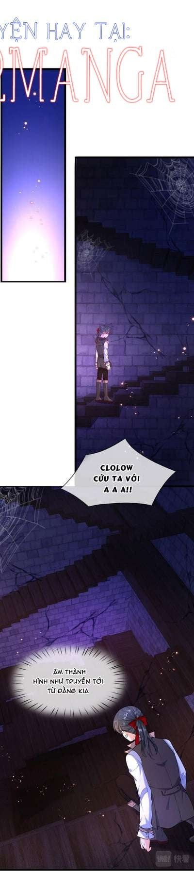 Nữ Hoàng Edith Chapter 100 - 23