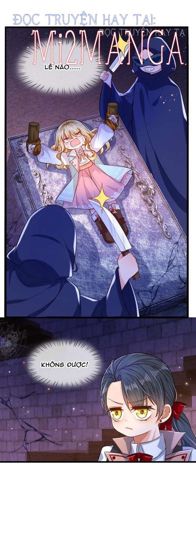 Nữ Hoàng Edith Chapter 100 - 24