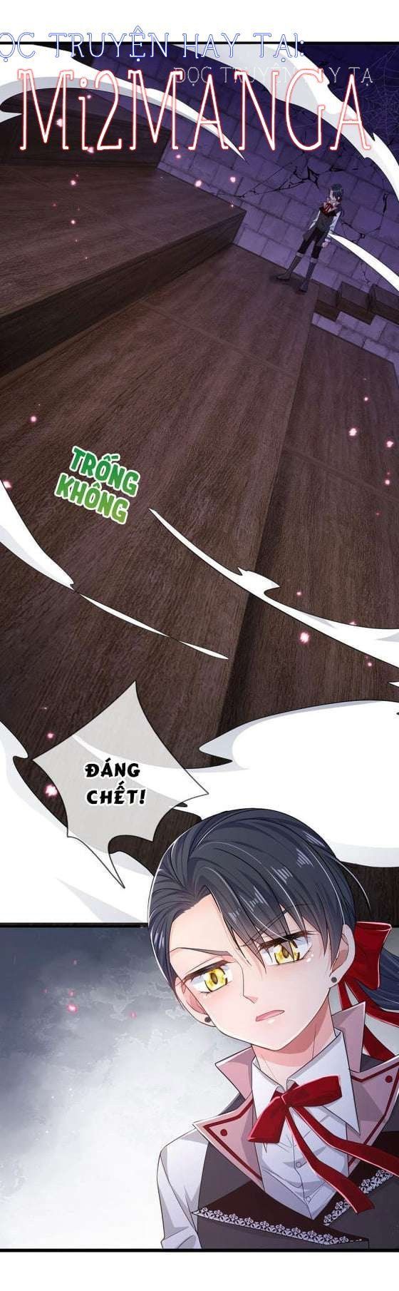 Nữ Hoàng Edith Chapter 100 - 8