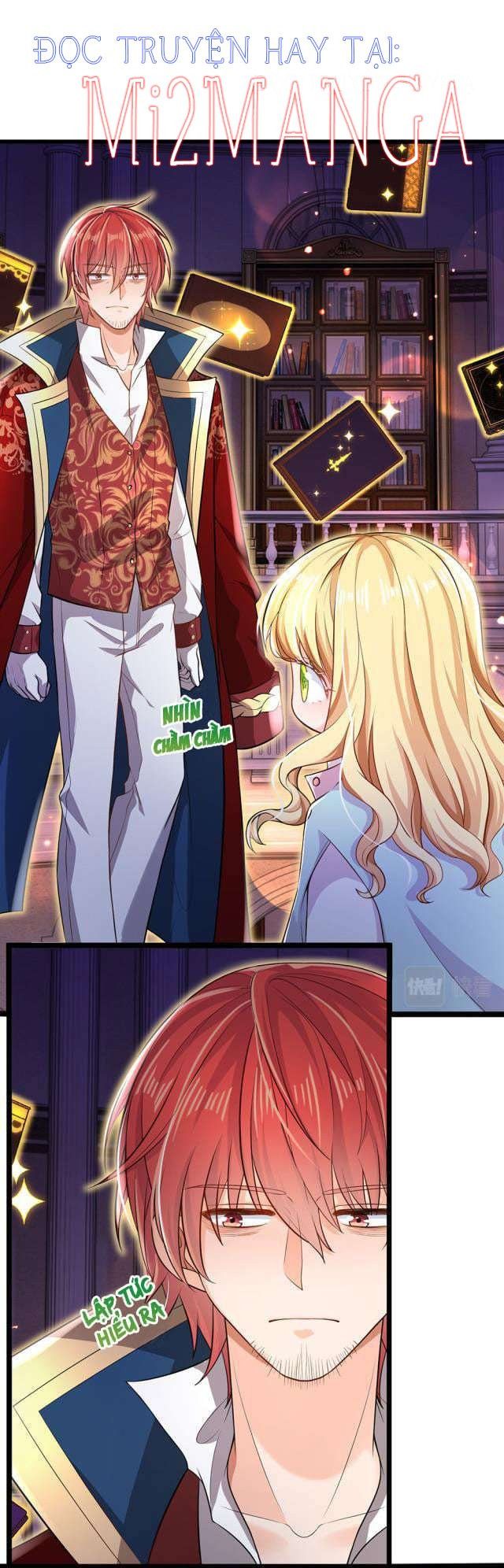 Nữ Hoàng Edith Chapter 101 - 11