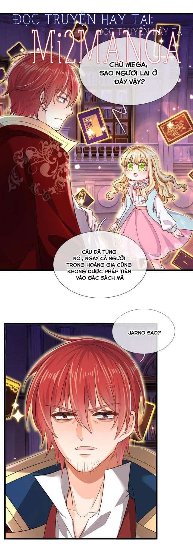 Nữ Hoàng Edith Chapter 101 - 14